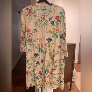 Tuckernuck floral dress